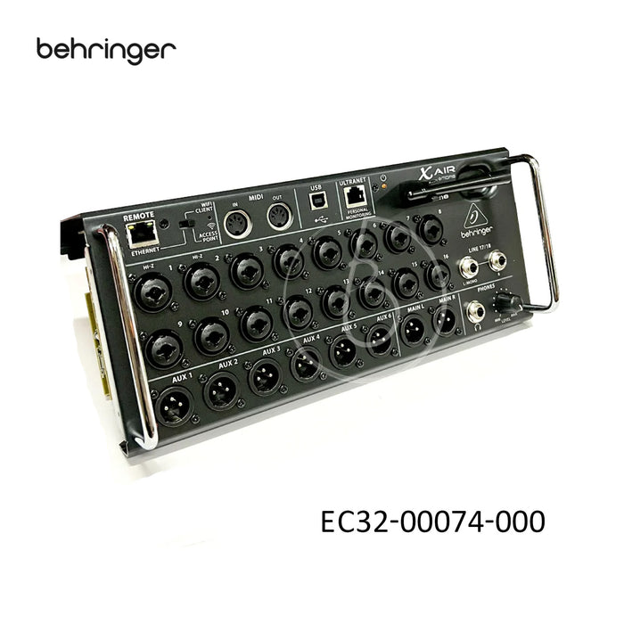 XR18 -Sub Assembly; P0BI8; Front; Common (Spare Parts for Behringer)