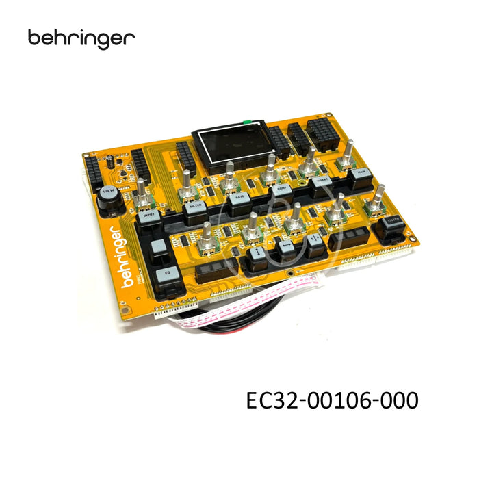 WING-Sub Assembly; P0BV2; Chedit;Common (Spare Parts for Behringer)
