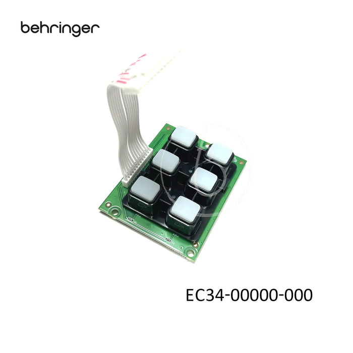 X32 - Sub Assembly; P0B1S; Mute; Common (Spare Parts for Behringer)