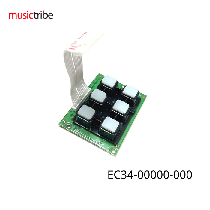 X32 - Sub Assembly; P0B1S; Mute; Common