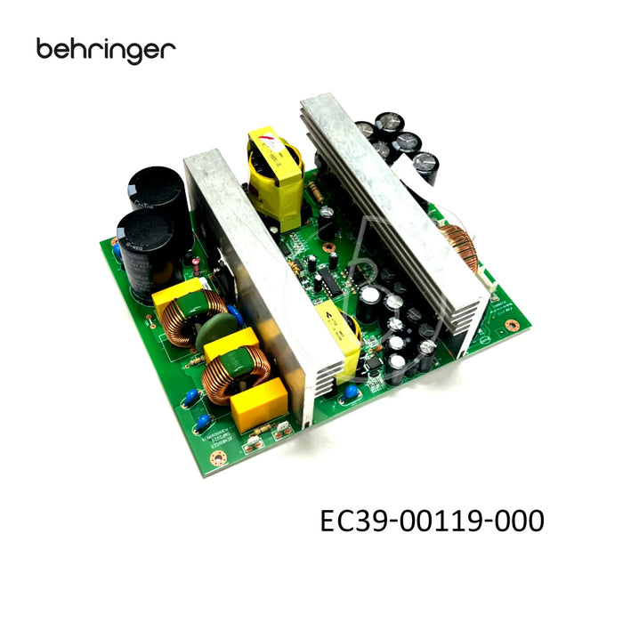 PMP4000-Sub Assembly; Power Supply; P0A8O; EU (Spare Parts for Behringer)