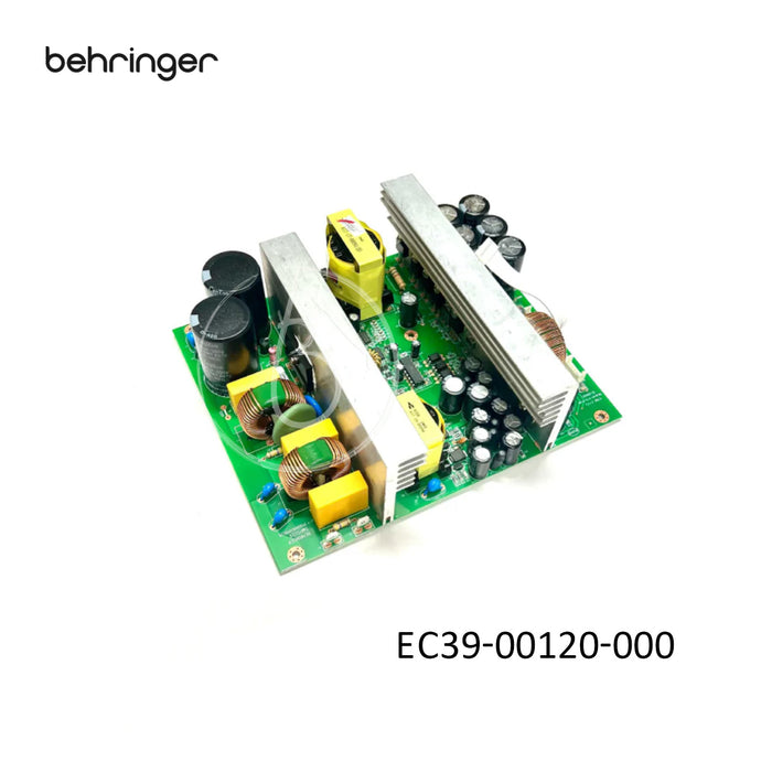 PMP4000-Sub Assembly; Power Supply; P0A8O; UL (Spare Parts for Behringer)