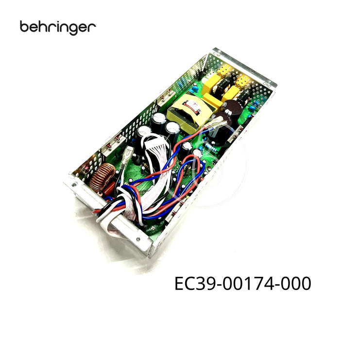 M12 - Sub Assembly; Power Supply; P0AW2; EU (Spare Parts for Turbosound)