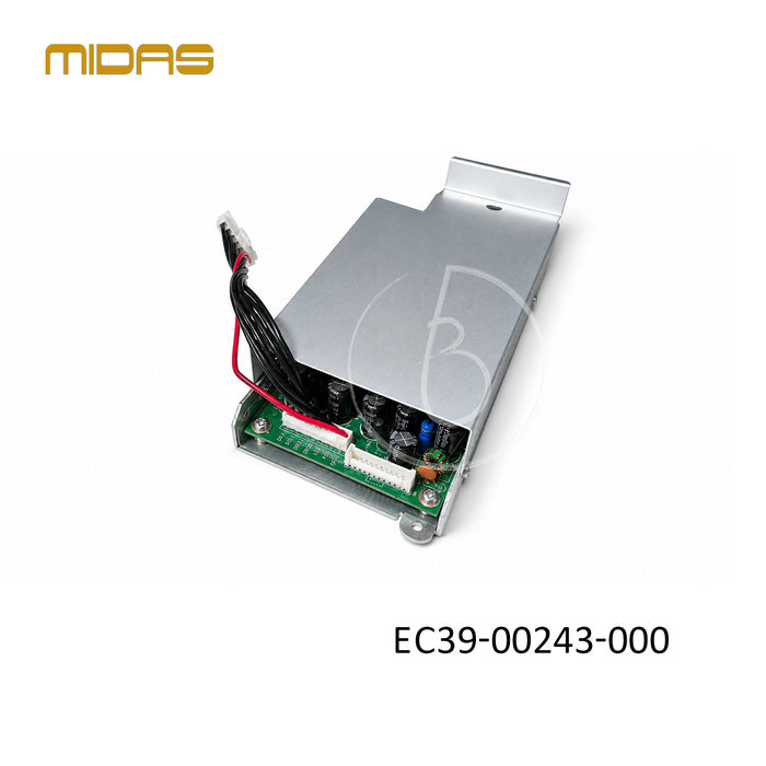 MR18 Sub Assembly; Power Supply; P0C8H; Common