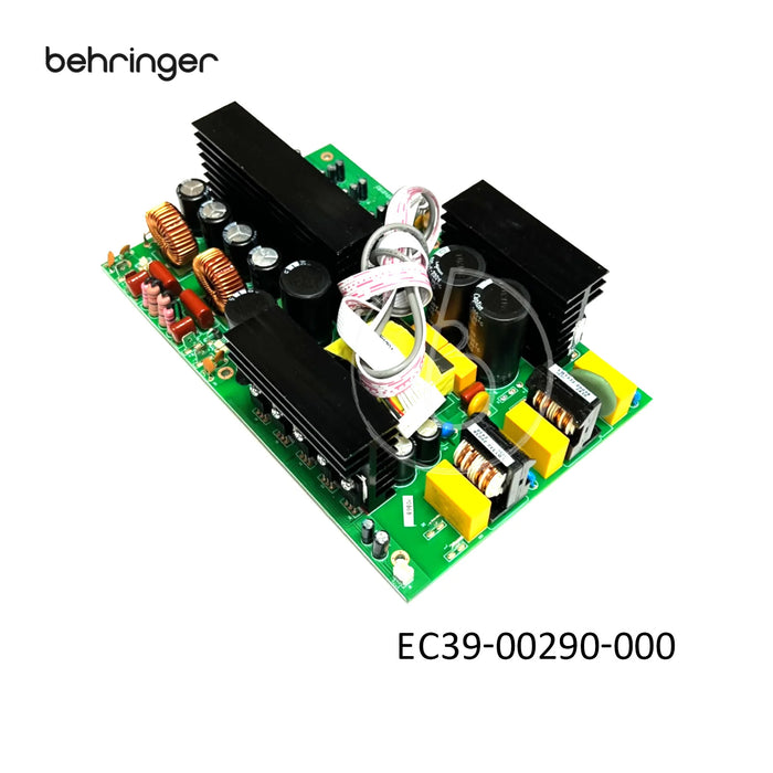 PMP2000D-Sub Assembly;Power Supply; P0B6B; EU (Spare Parts for Behringer)