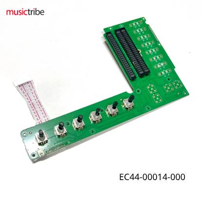 M32 LIVE - Sub Assembly; P0B3I; Screen Control; Common