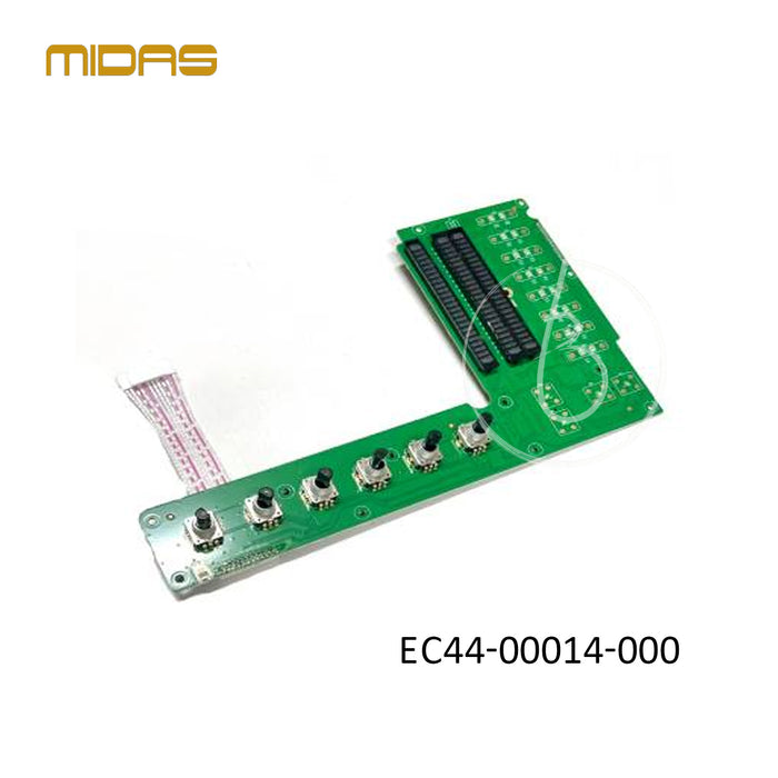 M32 LIVE - Sub Assembly; P0B3I; Screen Control; Common (Spare Parts for Midas)