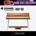 Donner DDP-80 PLUS 88-Key Weighted Wooden Upright Digital Piano - Music Bliss Malaysia