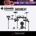 Donner BackBeat Electronic Drum Set - Music Bliss Malaysia