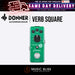 Donner Reverb Guitar Pedal, Verb Square Digital Reverb 7 Modes Room, Hall, Church, Spring, Plate, Studio, Mod, True Bypass - Music Bliss Malaysia
