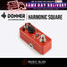 Donner Octave Guitar Pedal, Harmonic Square Digital Octave Pedal Pitch Shifter 7 Shift Types 3 Tone Modes Sharp Detune Flat True Bypass - Music Bliss Malaysia