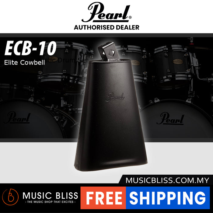 Pearl ECB-10 Elite Cowbell