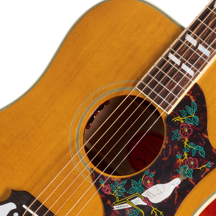 Epiphone 1963 Dove Reissue Acoustic-Electric Guitar - Natural