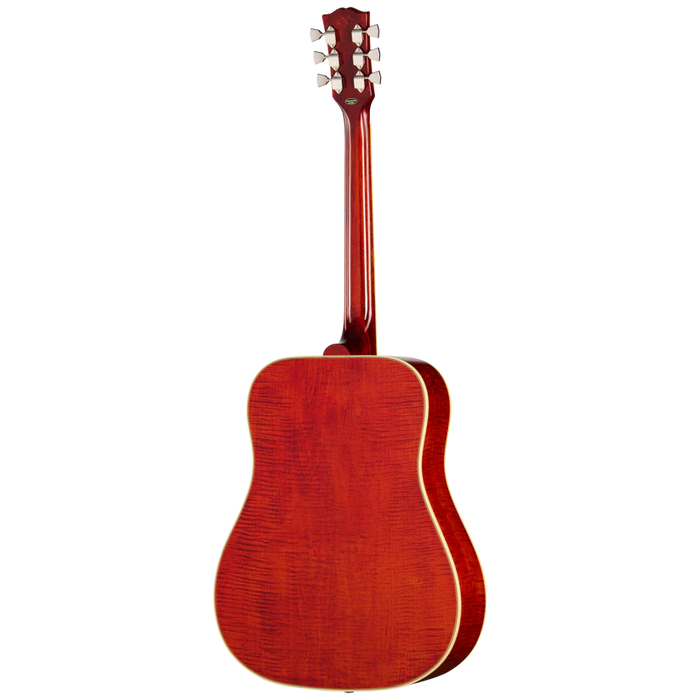 Epiphone 1963 Dove Reissue Left-Handed Acoustic-Electric Guitar - Natural