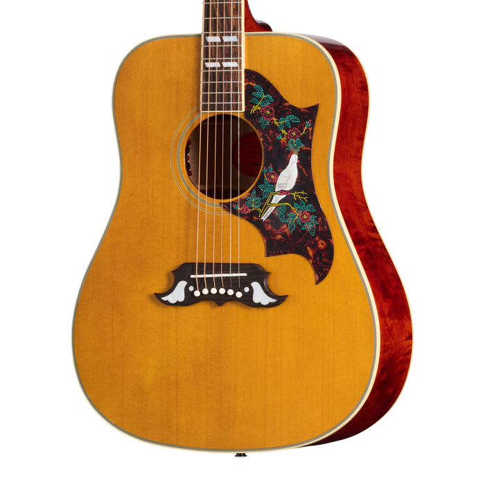 Epiphone 1963 Dove Reissue Acoustic-Electric Guitar - Natural