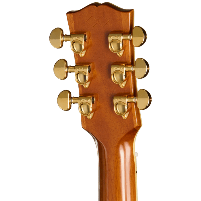 Epiphone Hummingbird Deluxe EC Acoustic-Electric Guitar - Autumn Burst