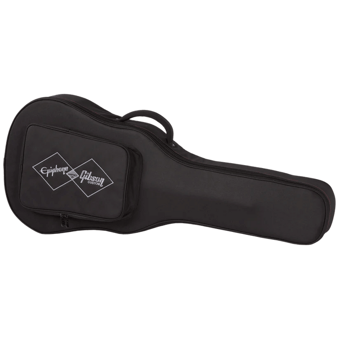 Epiphone Hummingbird Deluxe EC Acoustic-Electric Guitar - Autumn Burst