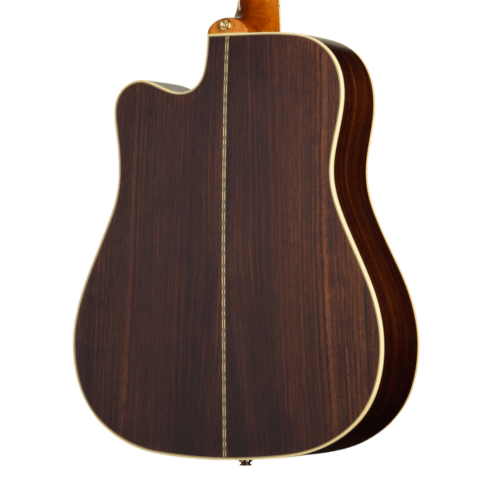 Epiphone Hummingbird Deluxe EC Acoustic-Electric Guitar - Natural