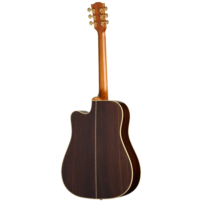 Epiphone Hummingbird Deluxe EC Acoustic-Electric Guitar - Natural