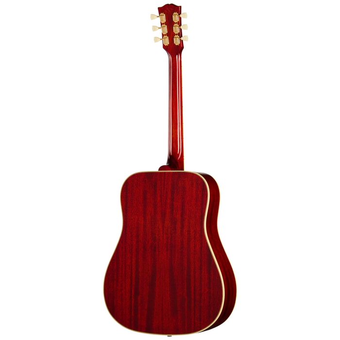 Epiphone 1960 Hummingbird Reissue Acoustic-Electric Guitar - Cherry Sunburst