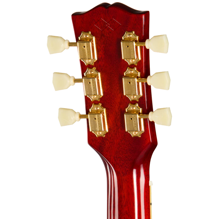 Epiphone 1960 Hummingbird Reissue Acoustic-Electric Guitar - Cherry Sunburst
