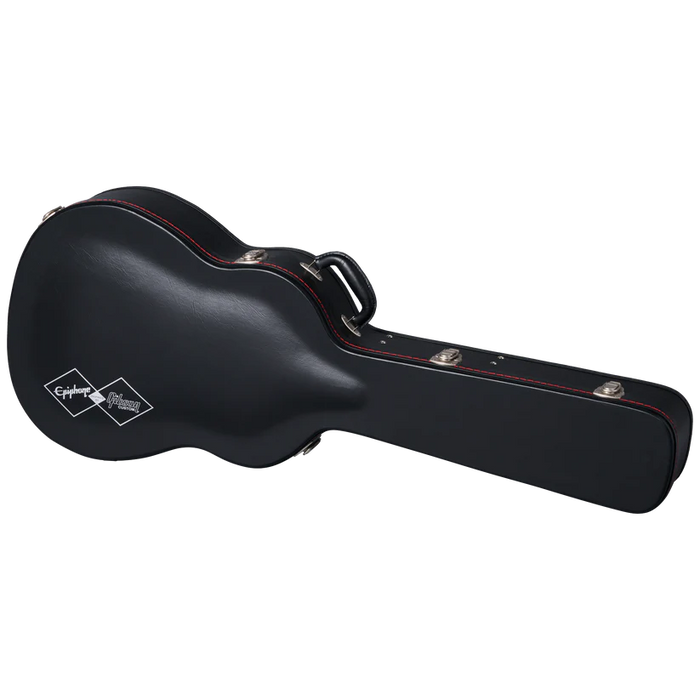 Epiphone 1960 Hummingbird Reissue Left-Handed Acoustic-Electric Guitar - Cherry Sunburst