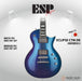 ESP Original ECLIPSE CTM DB - Andromeda II [MIJ - Made in Japan] - Music Bliss Malaysia