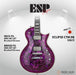 ESP Original ECLIPSE CTM DB - Sugilite [MIJ - Made in Japan] - Music Bliss Malaysia
