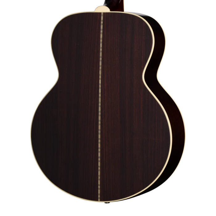 Epiphone Pre-War SJ-200 Rosewood Reissue Left-Handed Acoustic-Electric Guitar - Vintage Sunburst