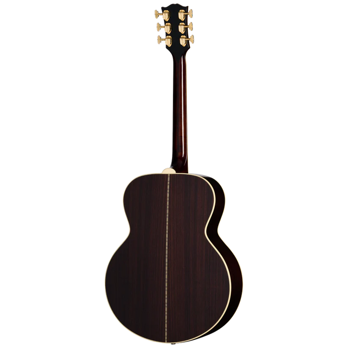 Epiphone Pre-War SJ-200 Rosewood Reissue Left-Handed Acoustic-Electric Guitar - Vintage Sunburst