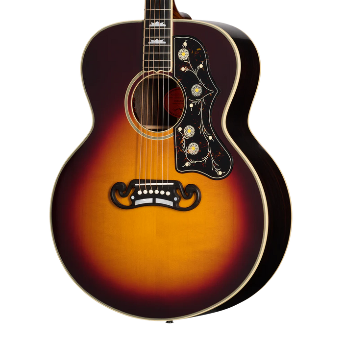 Epiphone Pre-War SJ-200 Rosewood Reissue Acoustic-Electric Guitar - Vintage Sunburst