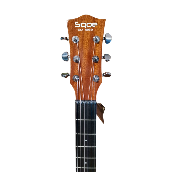 SQOE ED33 Dreadnaught Acoustic Guitar (ED-33)