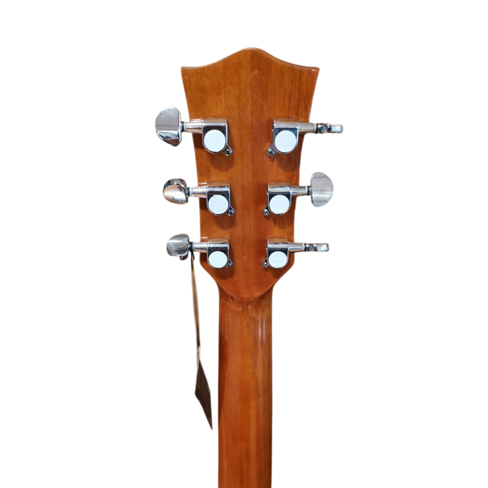 SQOE ED33 Dreadnaught Acoustic Guitar (ED-33)