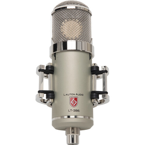 Lauten Audio Eden LT-386 Large-diaphragm Tube Condenser Microphone