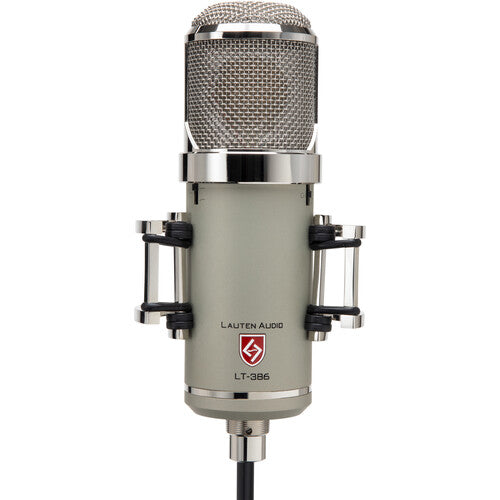 Lauten Audio Eden LT-386 Large-diaphragm Tube Condenser Microphone