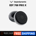 Beyerdynamic EDT 700 PRO X Ear pad Set Velour Black - Music Bliss Malaysia