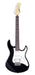 Yamaha Gigmaker EG112GPII Electric Guitar Essentials Pack - Black - Music Bliss Malaysia