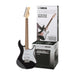 Yamaha Gigmaker EG112GPII Electric Guitar Essentials Pack - Black - Music Bliss Malaysia