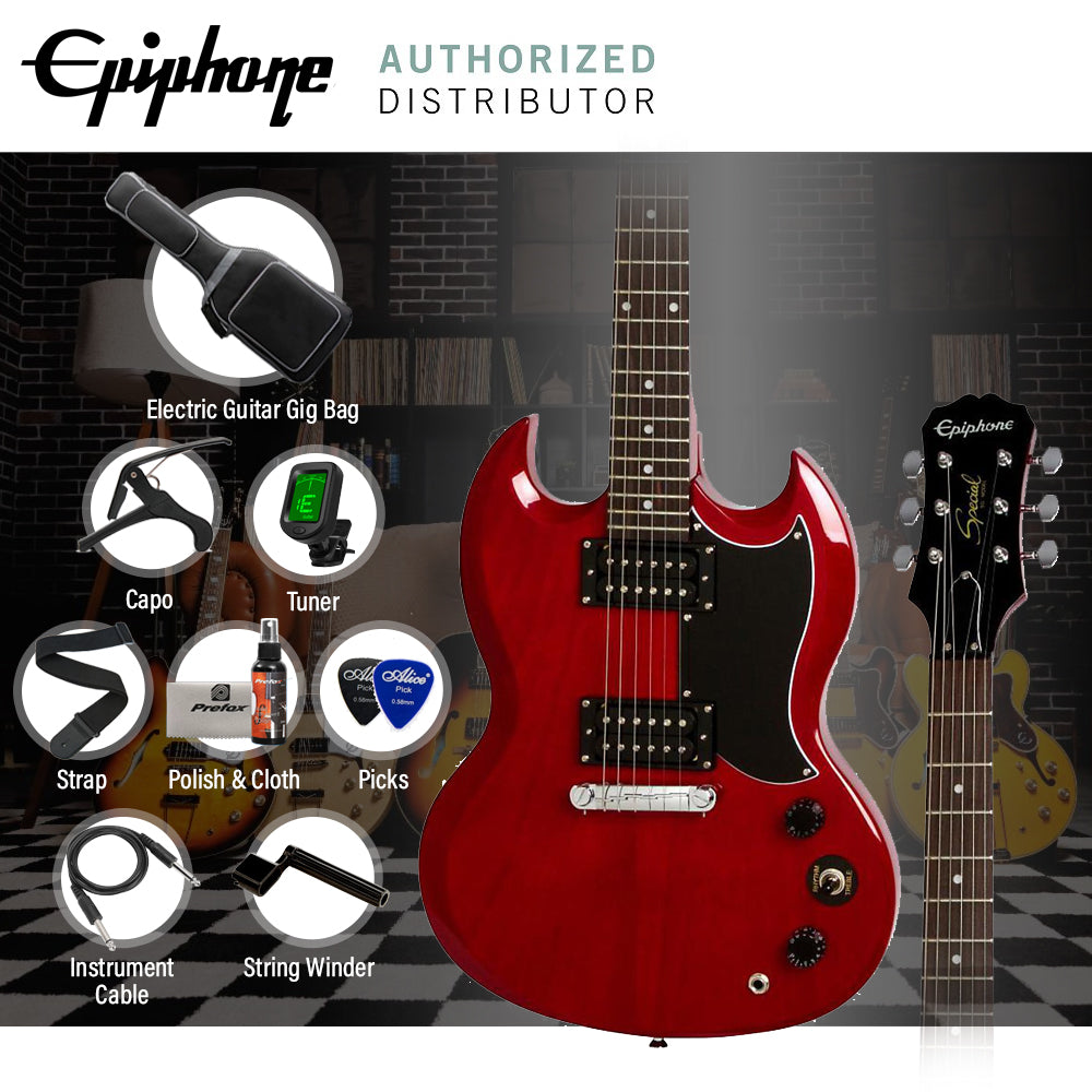 Epiphone Limited Edition SG Special-I Best Beginner Electric