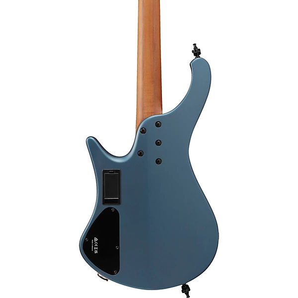 Ibanez EHB Ergonomic Headless Bass Guitar - Arctic Ocean Matte