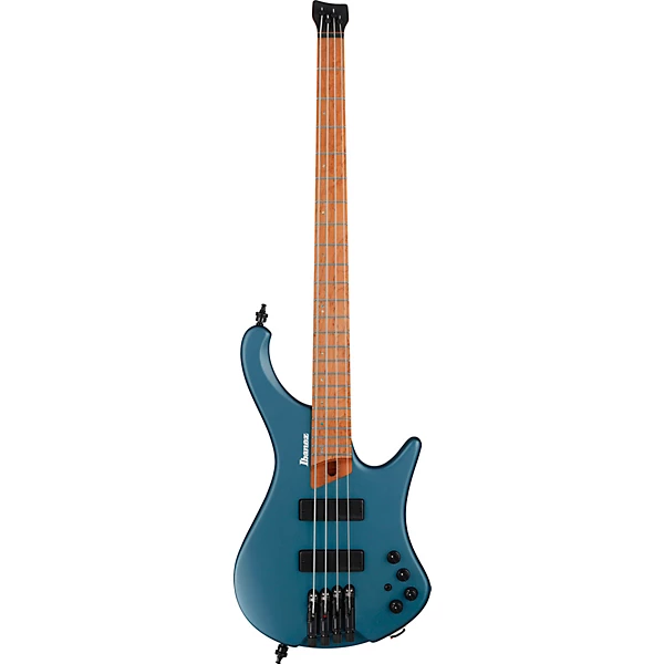 Ibanez EHB Ergonomic Headless Bass Guitar - Arctic Ocean Matte