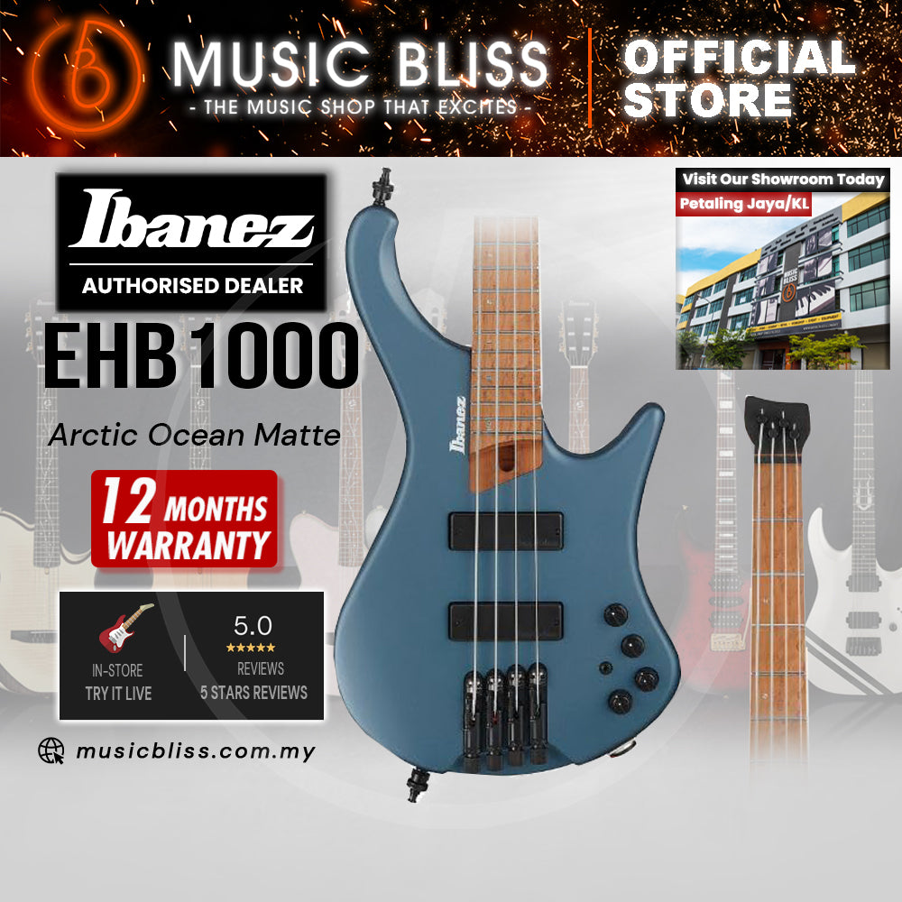 4-string Bass Headless Guitars