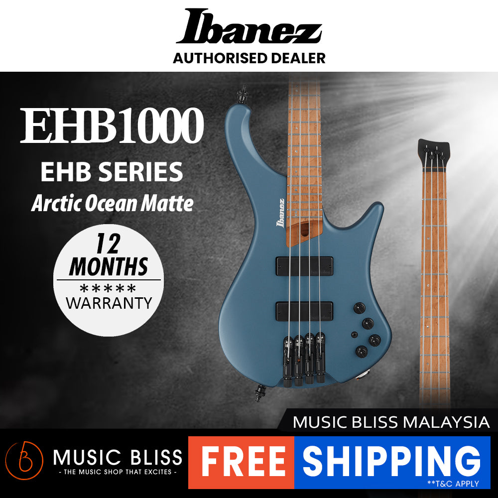 4-string Bass Headless Guitars