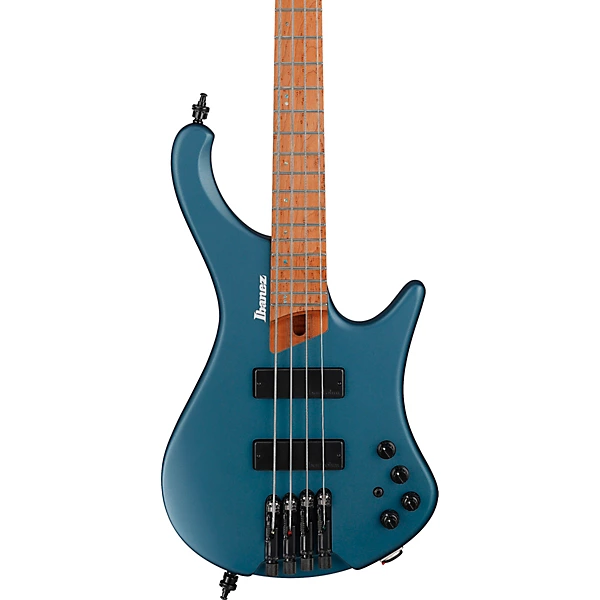 Ibanez EHB Ergonomic Headless Bass Guitar - Arctic Ocean Matte