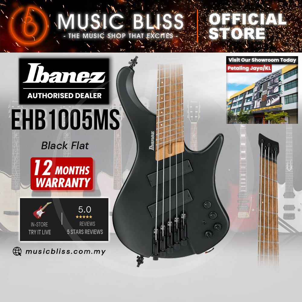 5-string Bass Headless Guitars