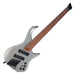 Ibanez Bass Workshop EHB1005SMS Bass Guitar - Metallic Gray Matte - Music Bliss Malaysia