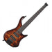 Ibanez Bass Workshop EHB1505S Bass Guitar - Dragon Eye Burst Low Gloss - Music Bliss Malaysia
