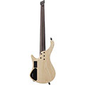 Ibanez Bass Workshop EHB1675MS 5-string Bass Guitar - Natural Flat