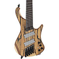 Ibanez Bass Workshop EHB1675MS 5-string Bass Guitar - Natural Flat