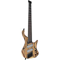 Ibanez Bass Workshop EHB1675MS 5-string Bass Guitar - Natural Flat